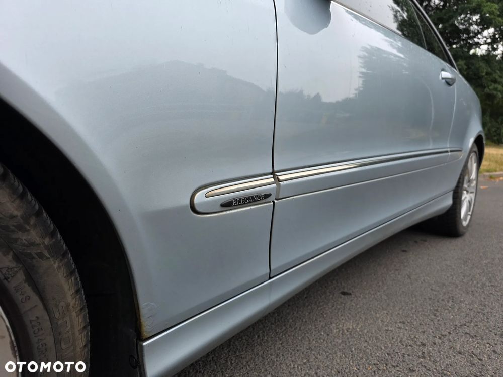 Mercedes-Benz CLK - 17