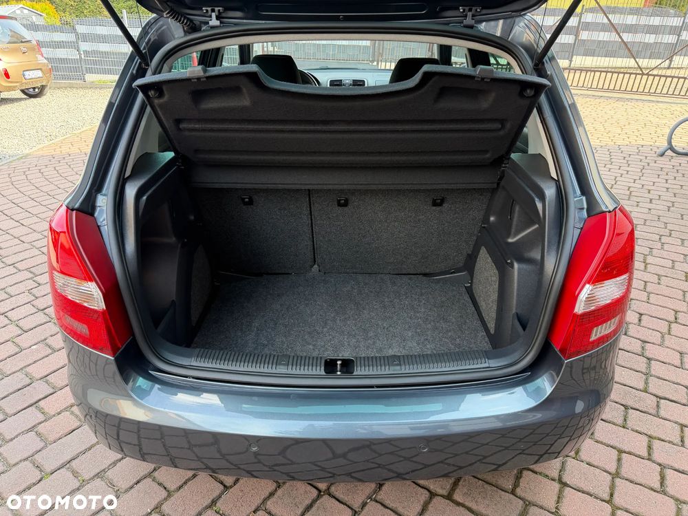 Skoda Fabia 1.4 16V Sport - 36