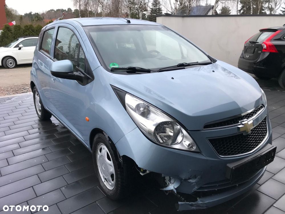 Chevrolet Spark - 2