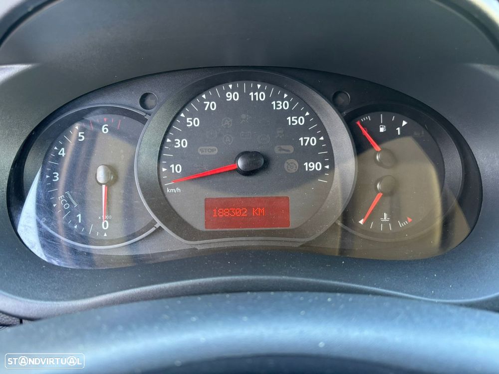 Renault Kangoo 1.5 dCI 95cv - FRIO / FRIGORÍFICO - 30