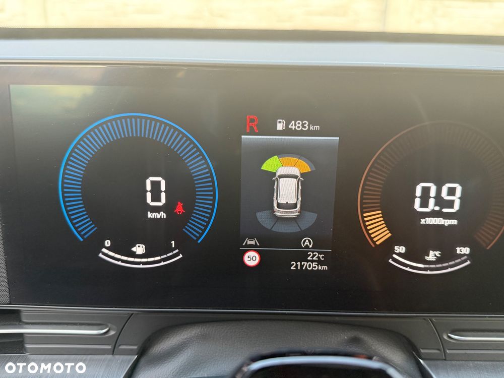 Hyundai Kona 1.0 T-GDI Smart - 8