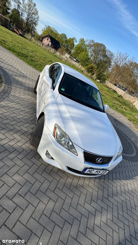 Lexus IS 250 Prestige - 3