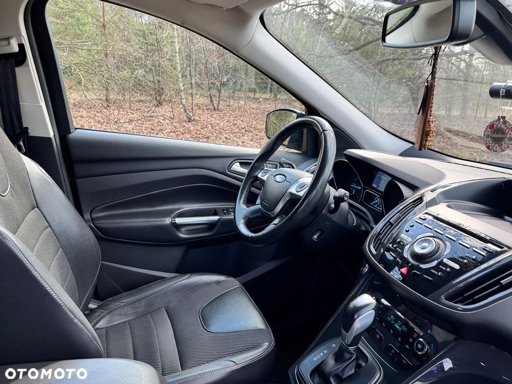 Ford Kuga 2.0 TDCi AWD Titanium - 17