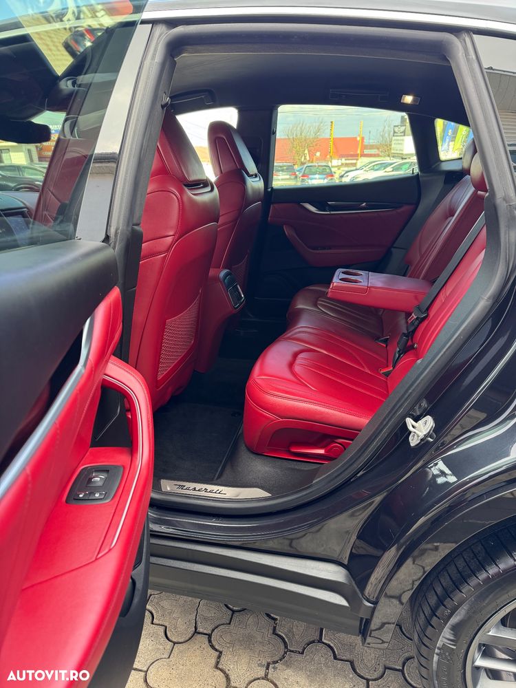 Maserati Levante - 28