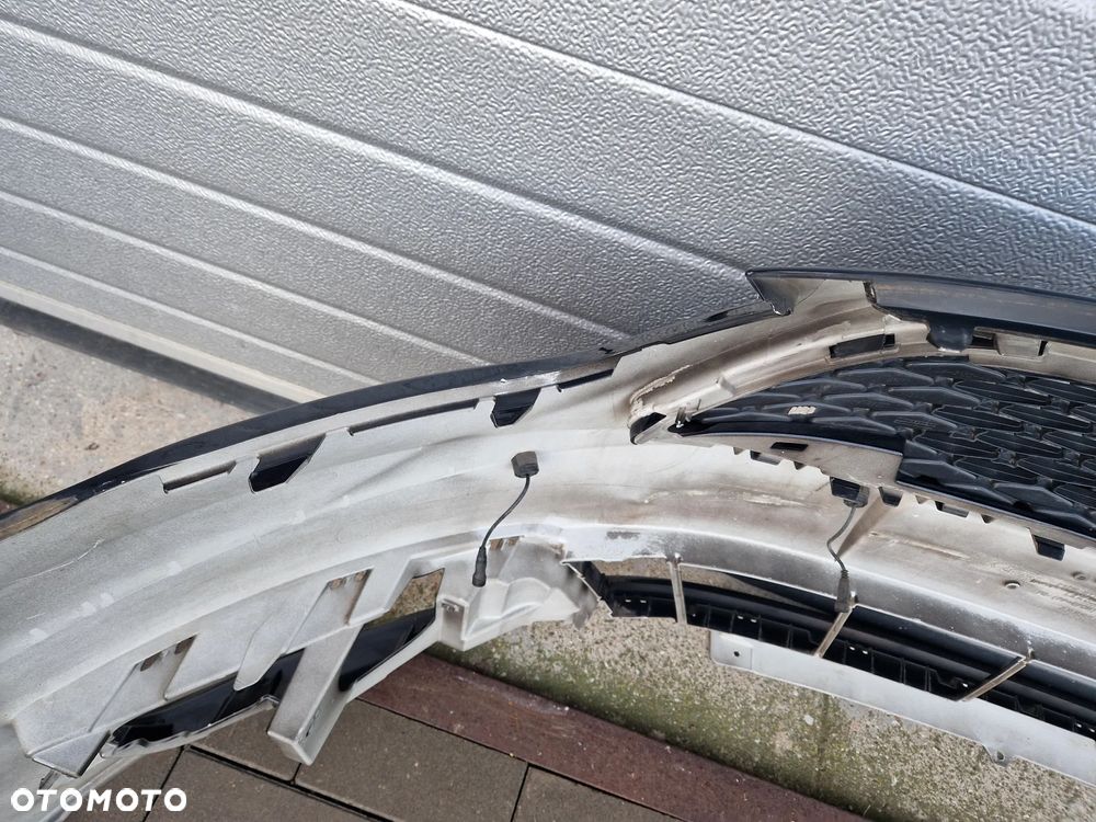 ZDERZAK PRZEDNI FORD C-MAX MK2 LIFT 2014-2019 PDC 4SZT - 10