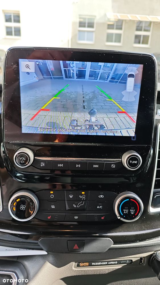 Ford Transit Custom - 9