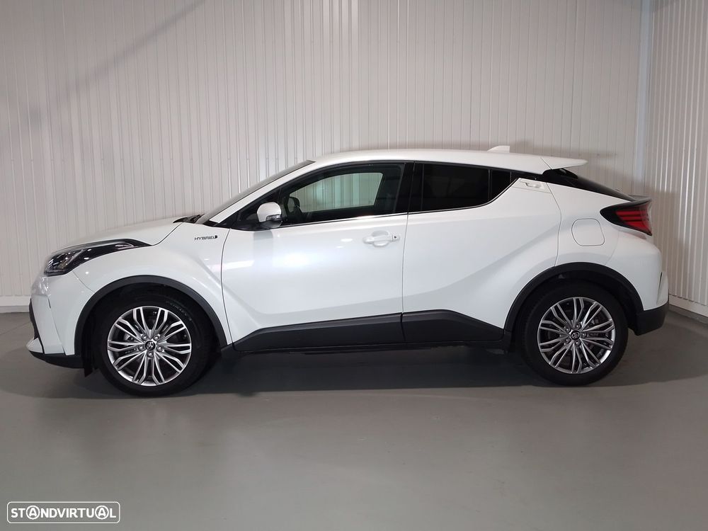 Toyota C-HR 1.8 Hybrid Exclusive - 3