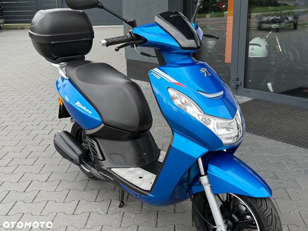 Peugeot Kisbee - 21