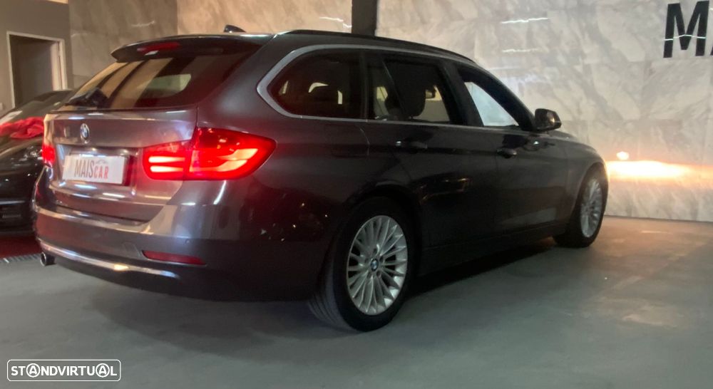 BMW 318 d Line Luxury - 4