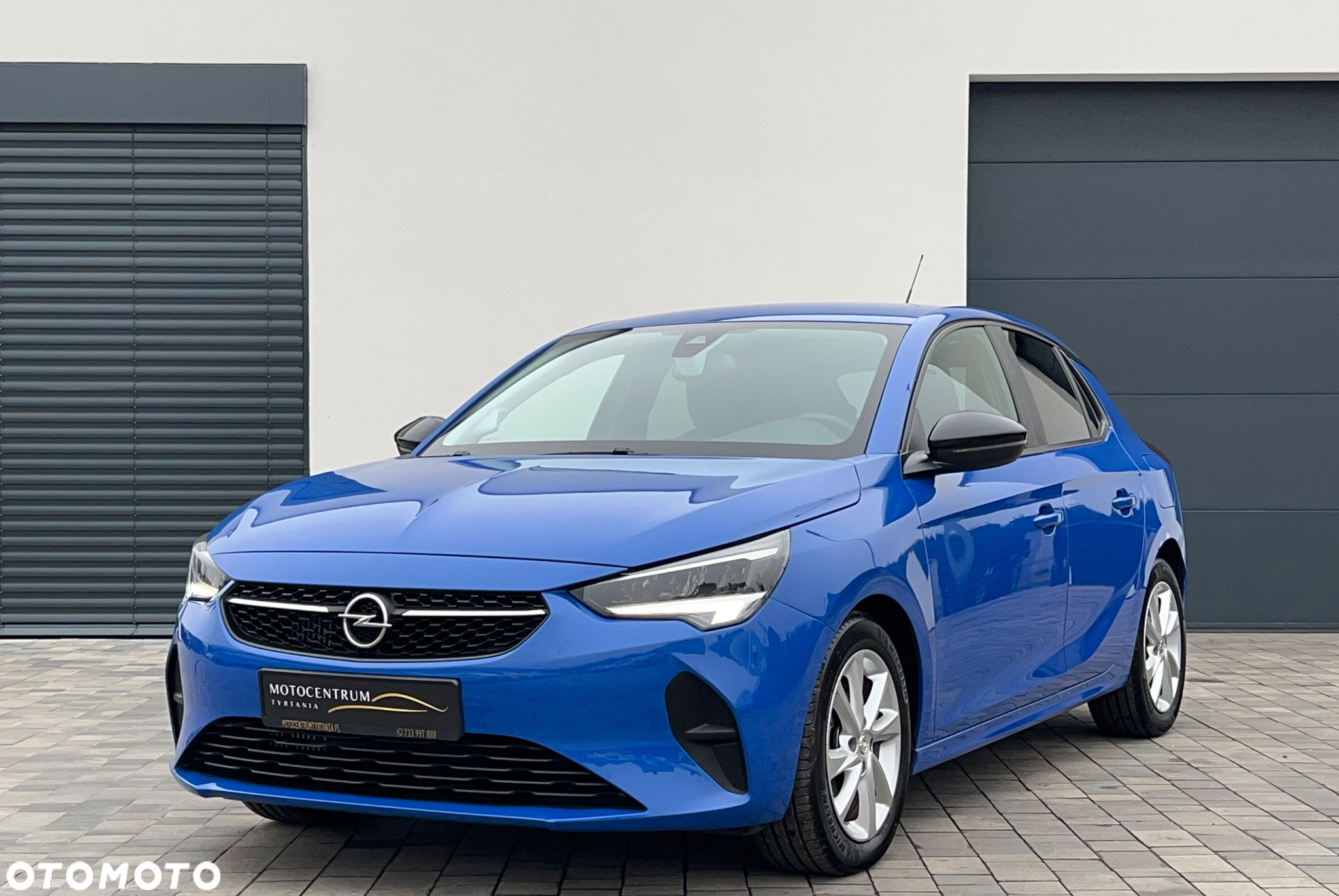 Opel Corsa 1.2 Elegance S&S - 2