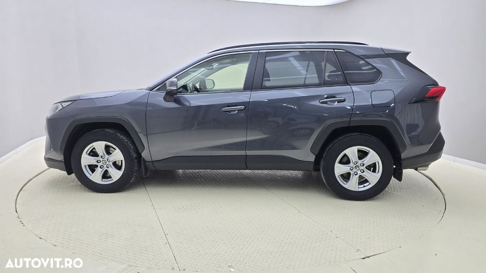 Toyota RAV4 2.0P CVT AWD Dynamic - 9