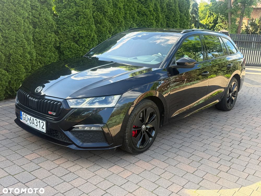 Skoda Octavia 1.4 TSI Plug-In Hybrid RS DSG - 13
