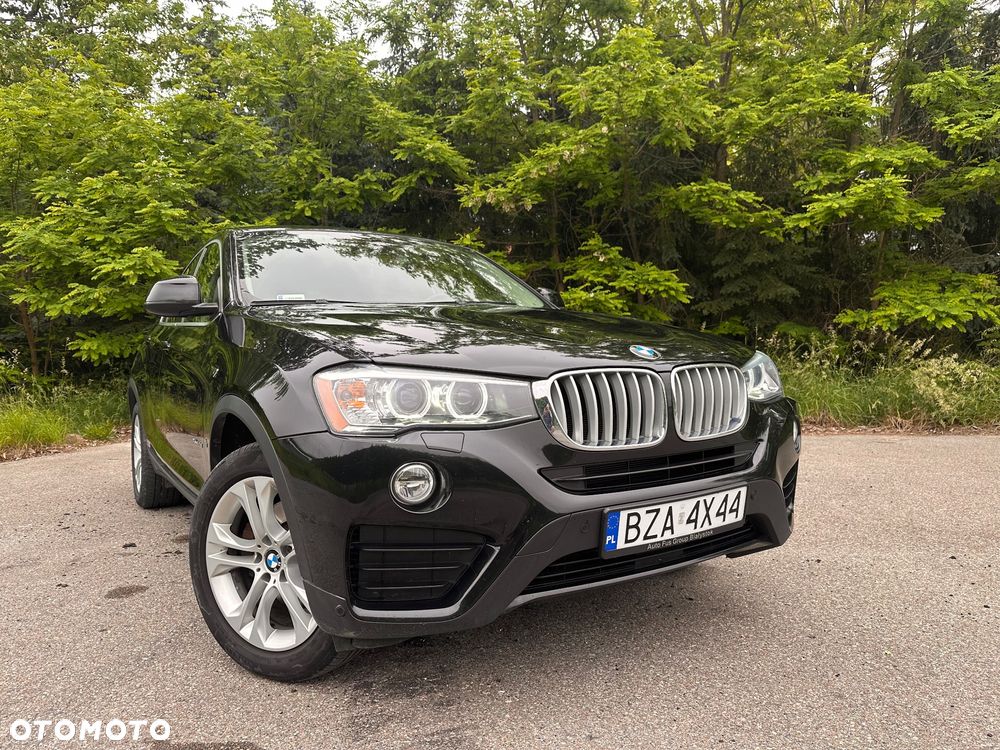 BMW X4 xDrive28i - 2