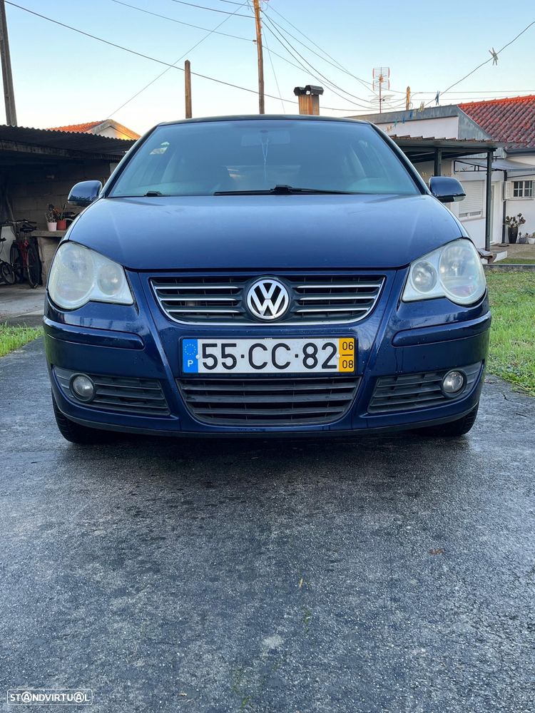 VW Polo 1.2 Trendline - 1