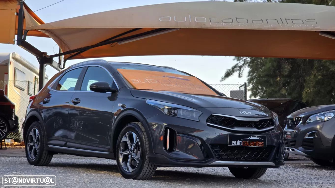 Kia XCeed 1.0 T-GDI Dynamic - 8