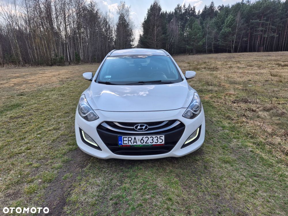 Hyundai i30 1.6 CRDi Classic - 3