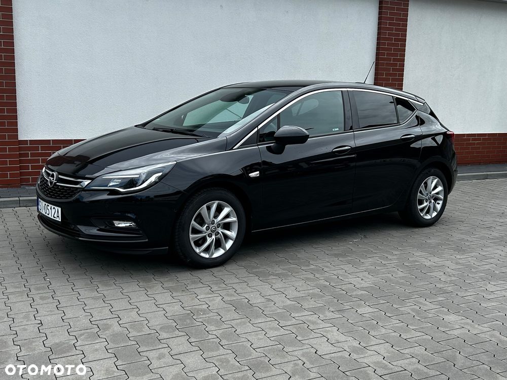 Opel Astra 1.4 Turbo Dynamic - 7