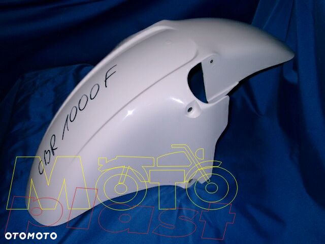 BŁOTNIK PRZEDNI HONDA CBR 1000 F (SC24) 89'-92' - 1