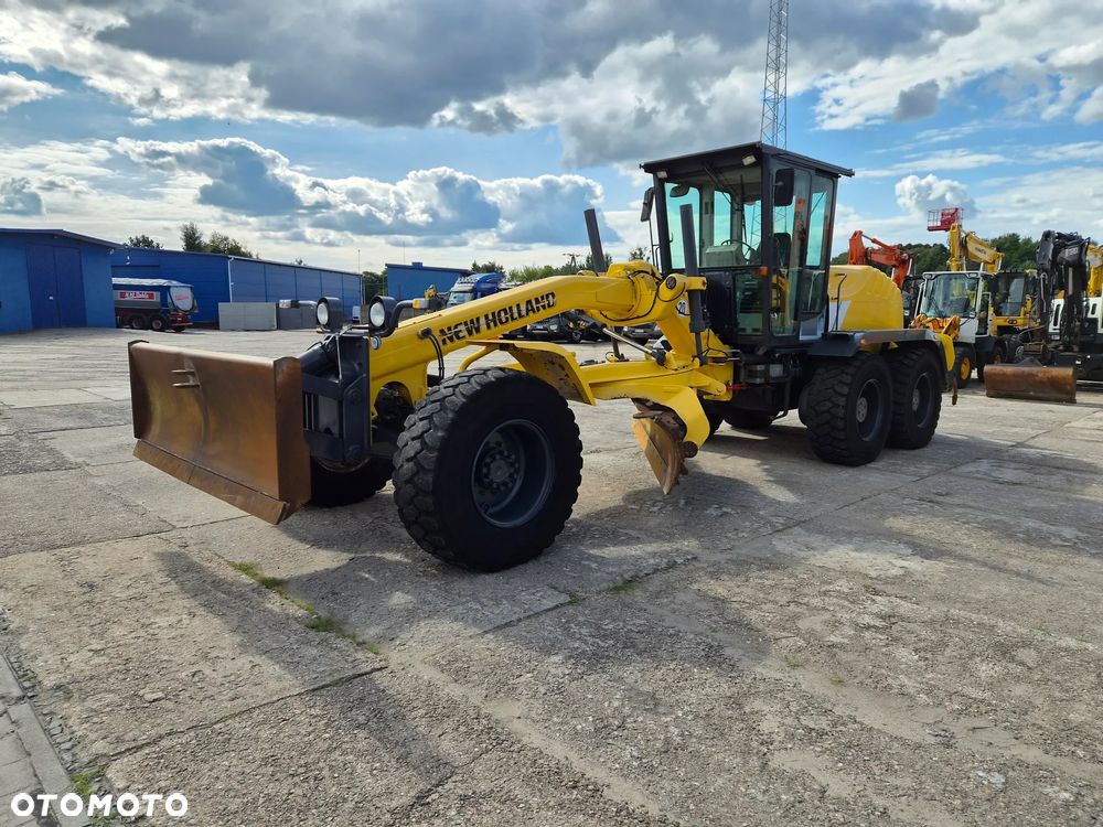 New Holland F 156.6 6x6 spr z Niemiec - 13