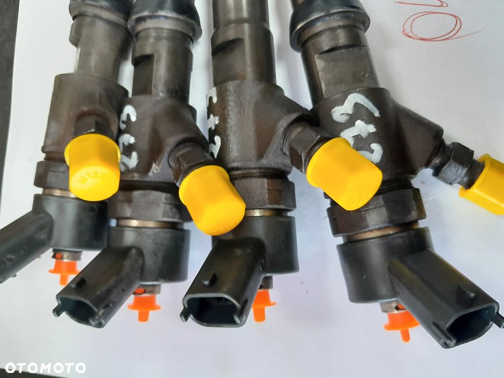 Wtrysk sprawdzony Fiat Ducato 2.3 JTD E4 0445110273 - 2