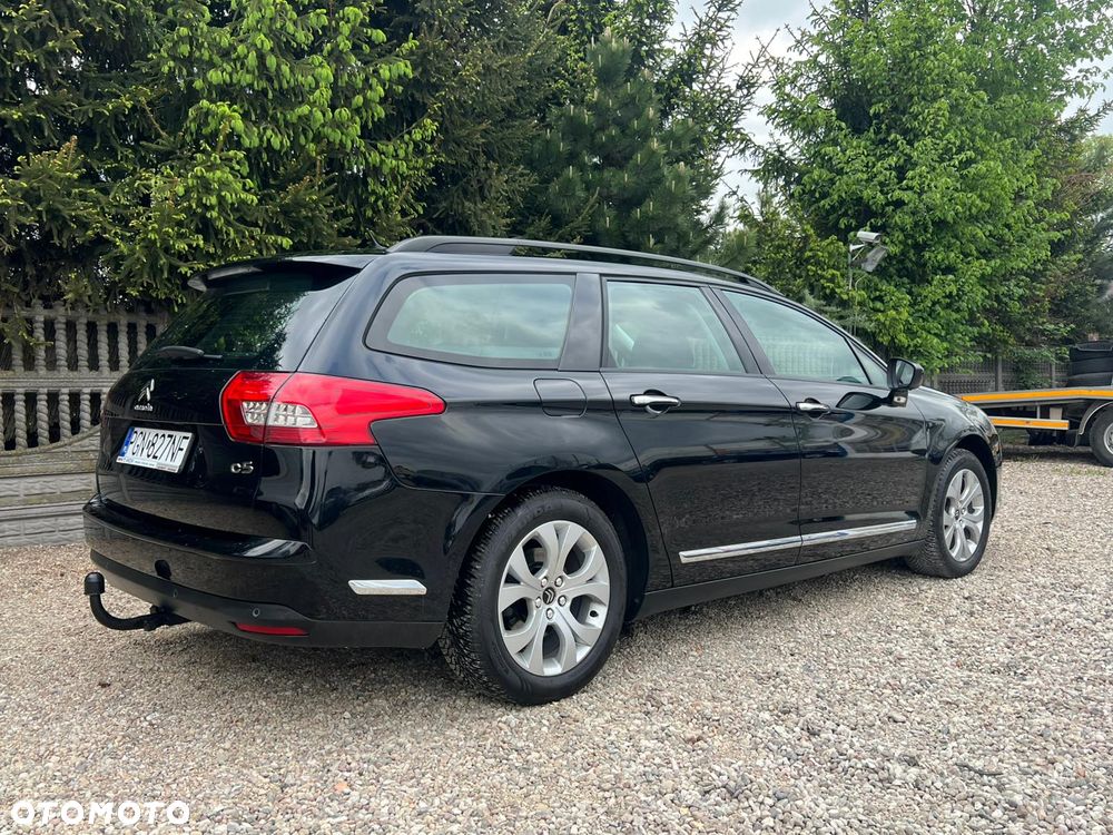 Citroën C5 2.0 HDi Dynamique - 34