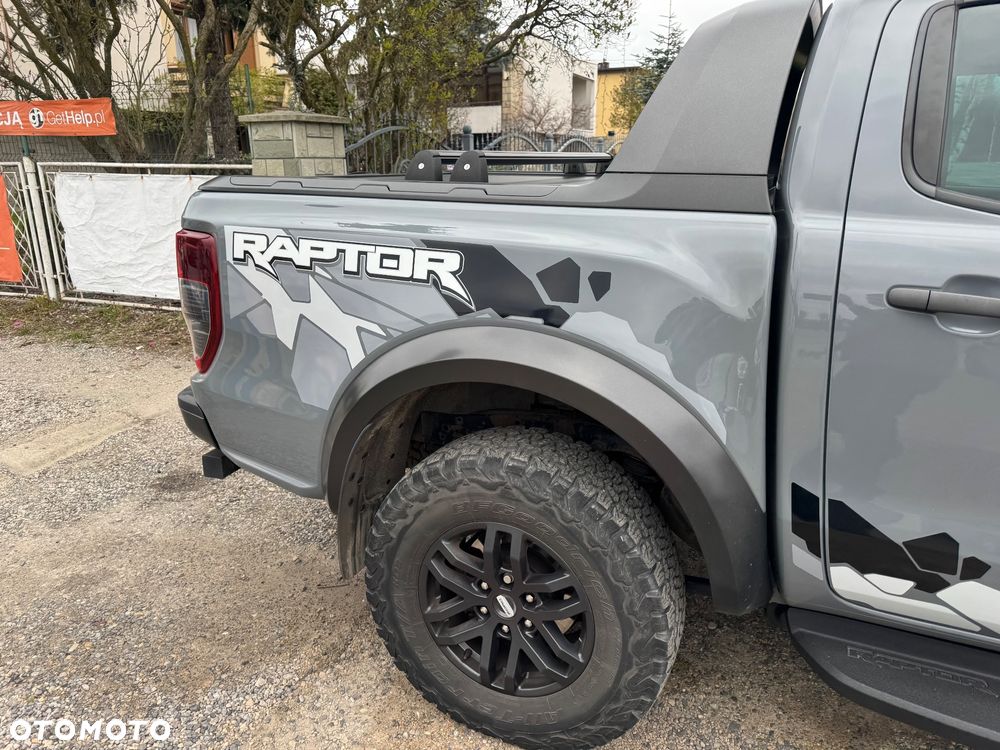 Ford Ranger Raptor 2.0 EcoBlue 4x4 DC - 14