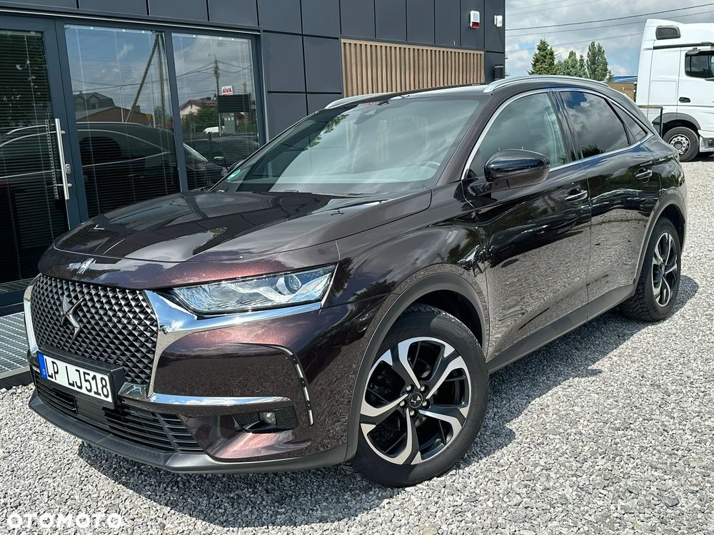 DS Automobiles DS 7 Crossback - 3