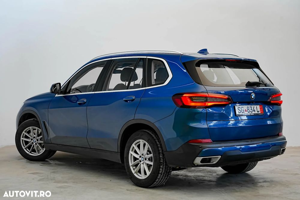 BMW X5 xDrive25d AT - 6