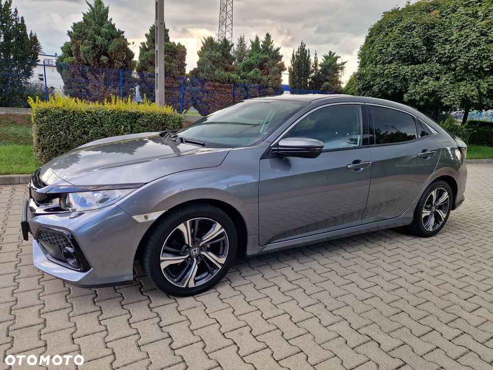 Honda Civic - 16