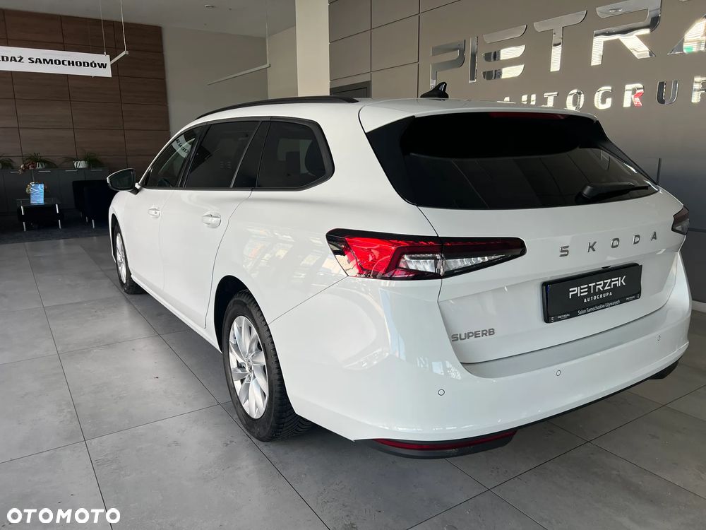 Skoda Superb - 4