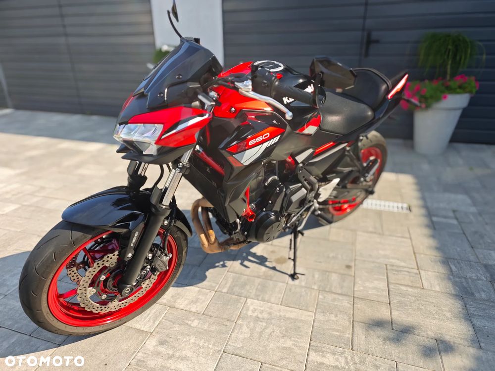 Kawasaki Z 650 - 28