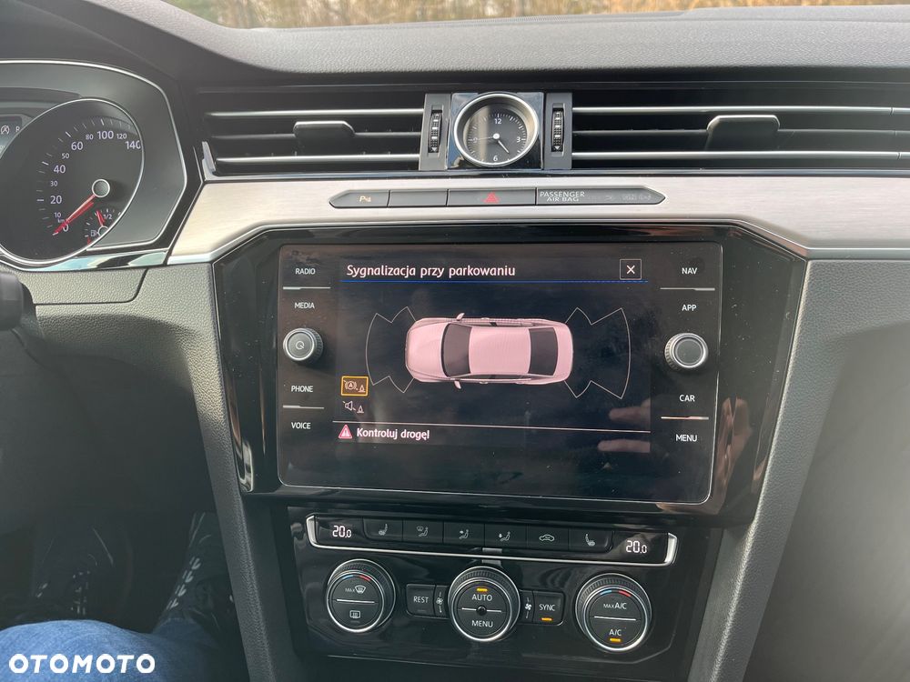 Volkswagen Passat 1.5 TSI EVO Highline DSG - 11