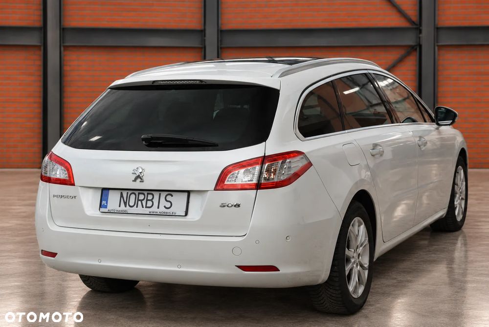 Peugeot 508 2015 photo 5