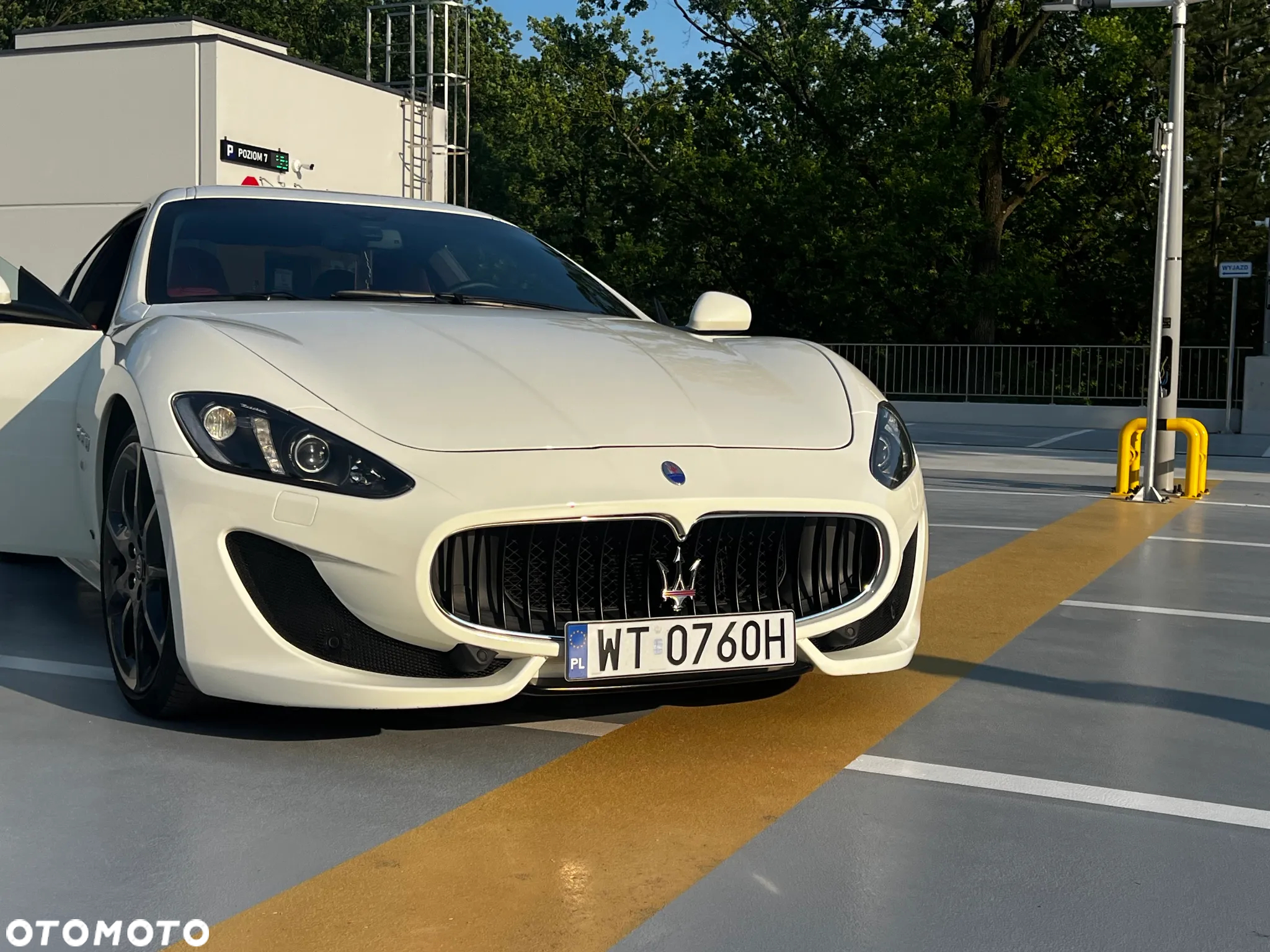Maserati GranTurismo Sport - 13
