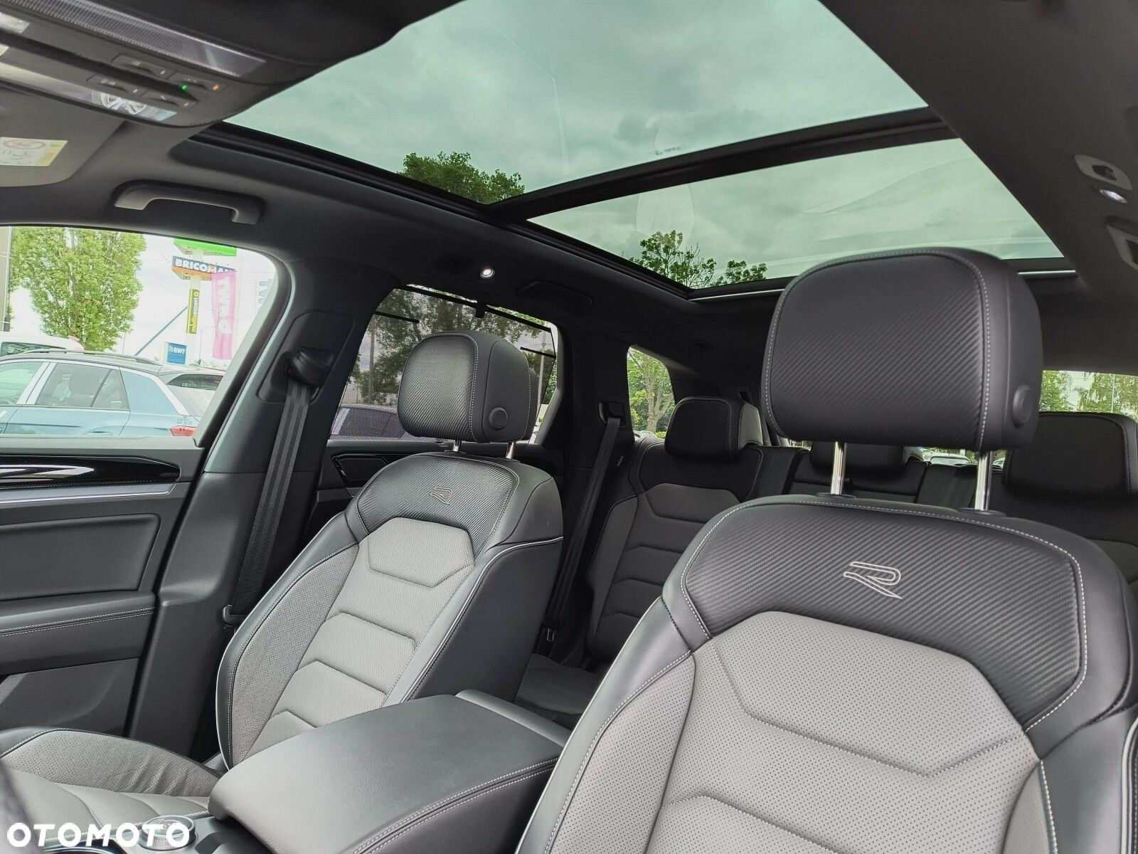 Volkswagen Touareg 3.0 V6 TDI SCR 4Mot R-Line - 11