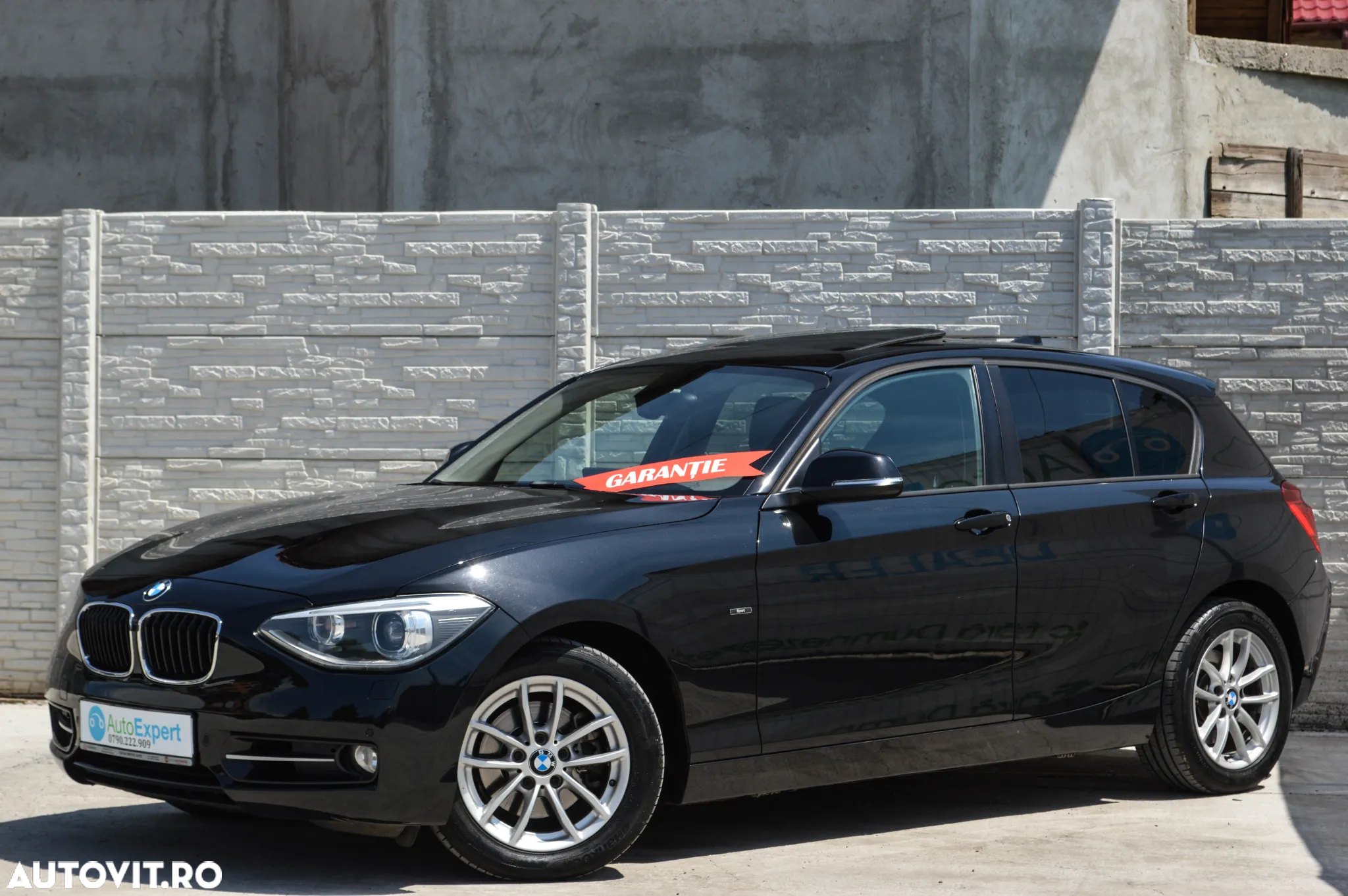 BMW Seria 1 120d Aut. BluePerformance Sport Line - 9