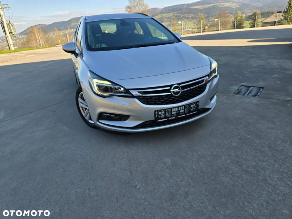 Opel Astra - 8