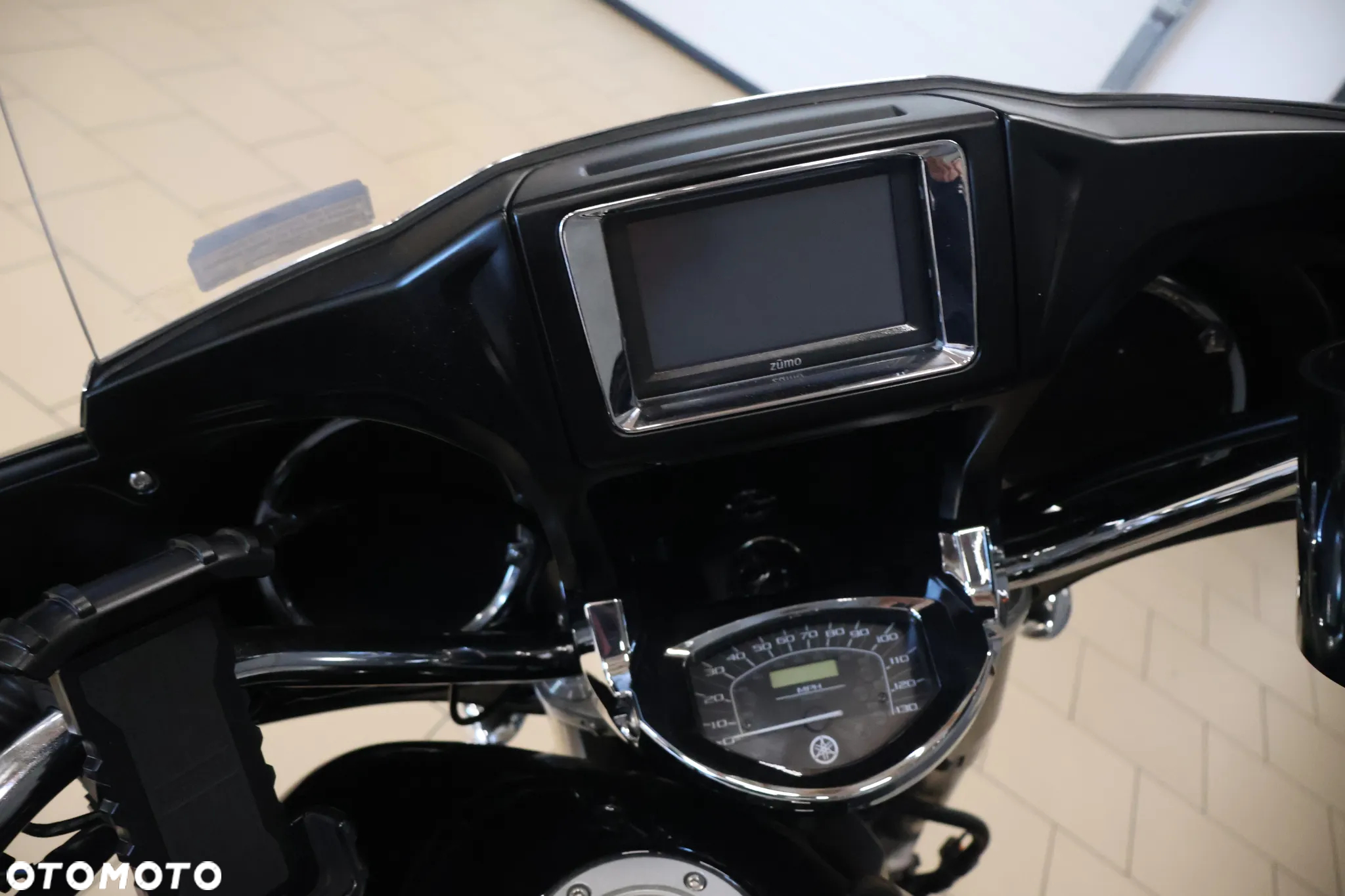 Yamaha Midnight Star - 22