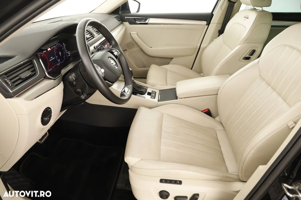 Skoda Superb 2.0 TDI 4X4 DSG Laurin & Klement - 10