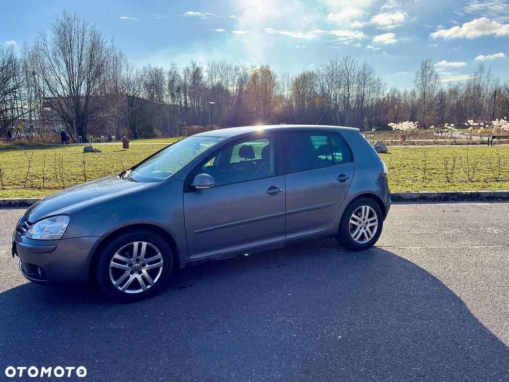 Volkswagen Golf 1.4 Trendline - 3