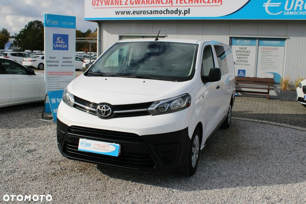 Toyota ProAce - 2