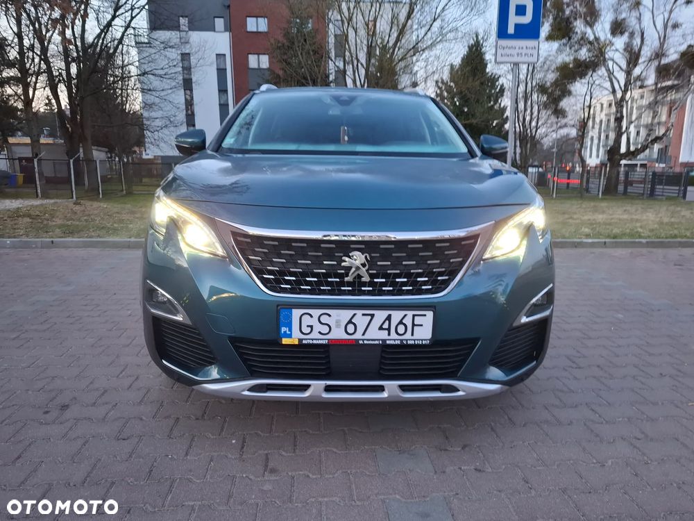 Peugeot 5008 BlueHDi 180 EAT8 Allure - 15