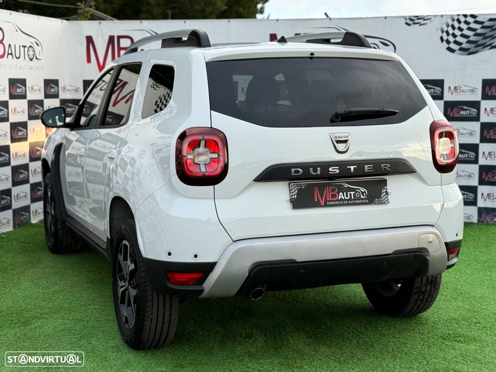 Dacia Duster 1.0 TCe Prestige - 9