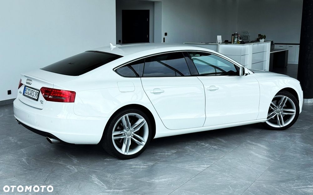 Audi A5 Sportback - 8