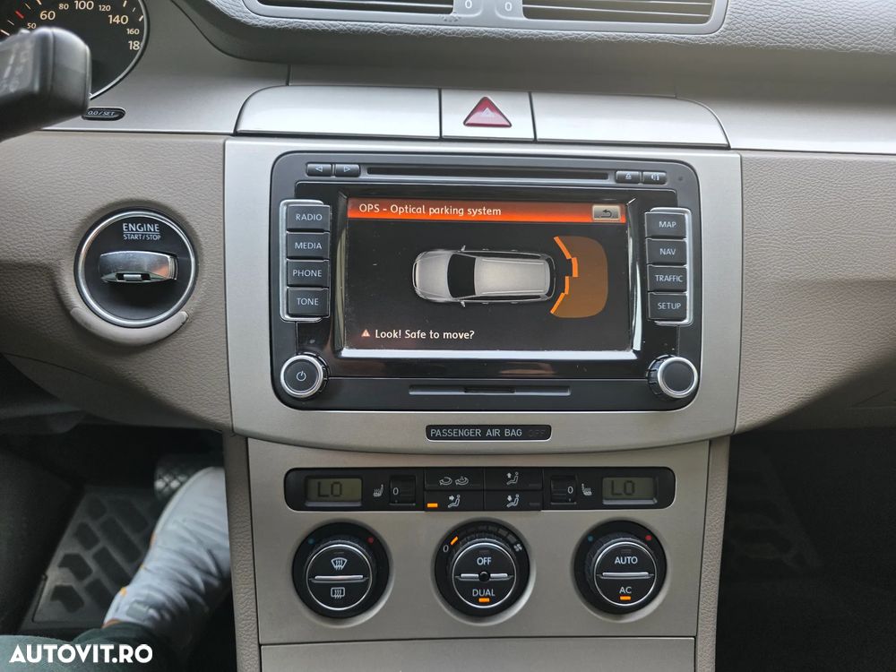 Volkswagen Passat 2.0 TDI BlueMotion Technology Highline DSG - 15