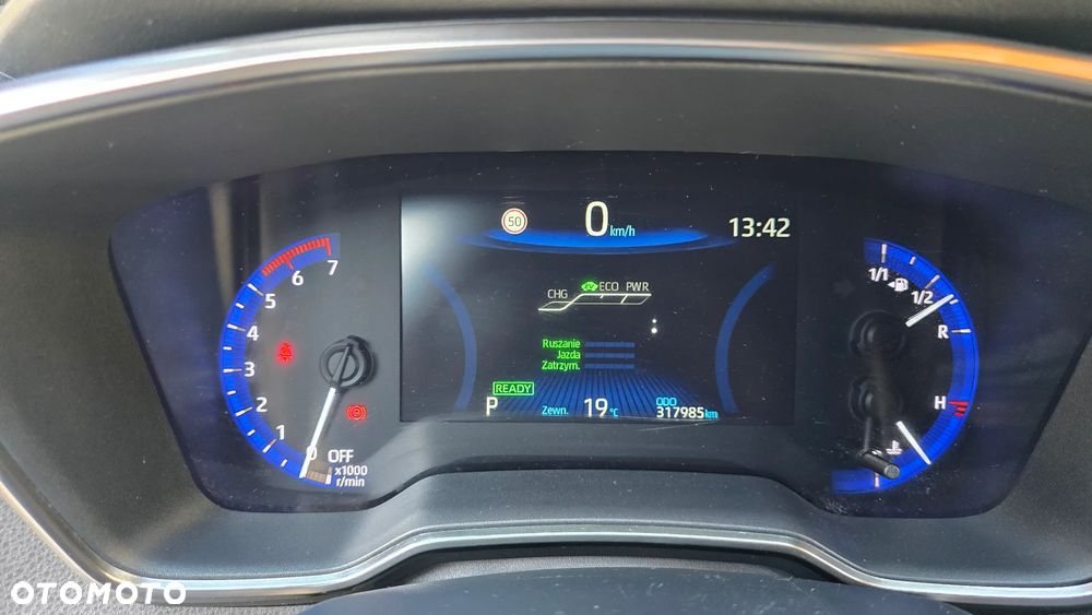 Toyota Corolla 1.8 Hybrid Selection - 12