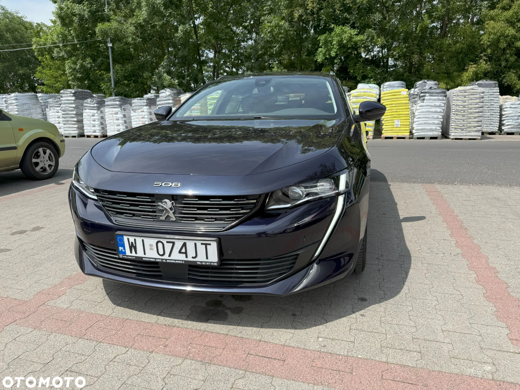 Peugeot 508 2.0 BlueHDi Allure S&S EAT8 - 3