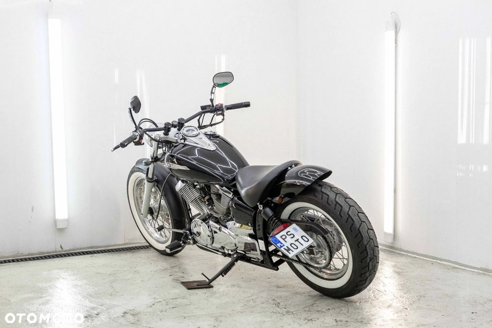 Yamaha Drag Star - 9