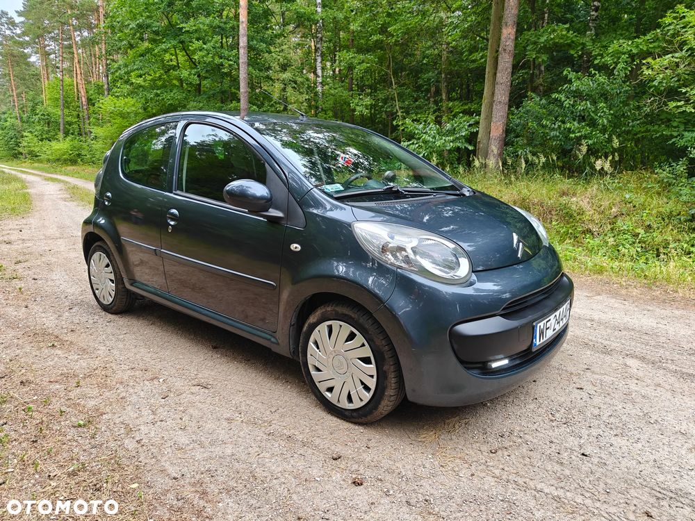 Citroën C1 1.0i Desire - 5