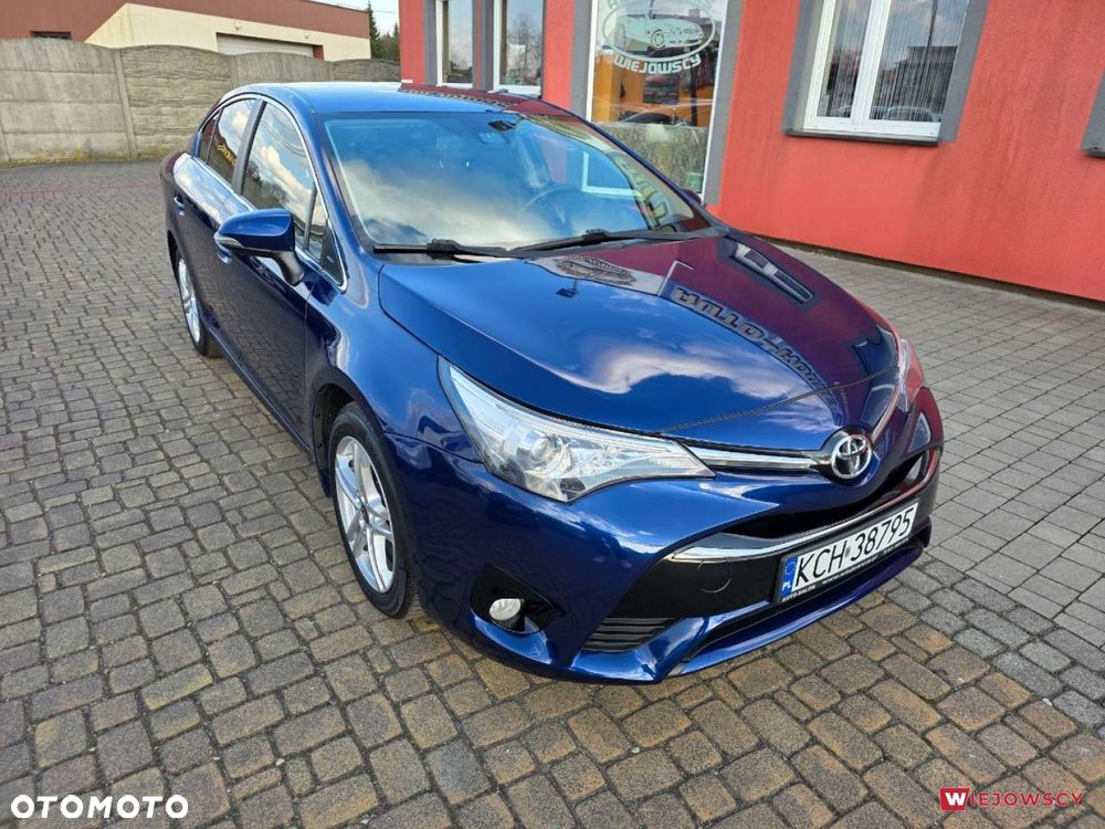 Toyota Avensis - 3
